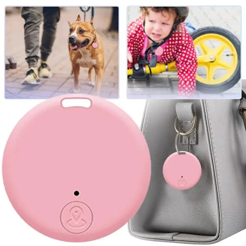 Smart Bluetooth Tracker Keychain
