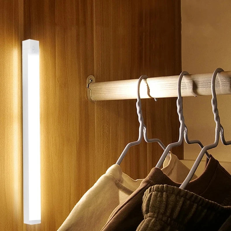 Motion Sensor LED Bar Light