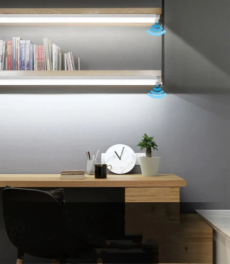 Motion Sensor LED Bar Light