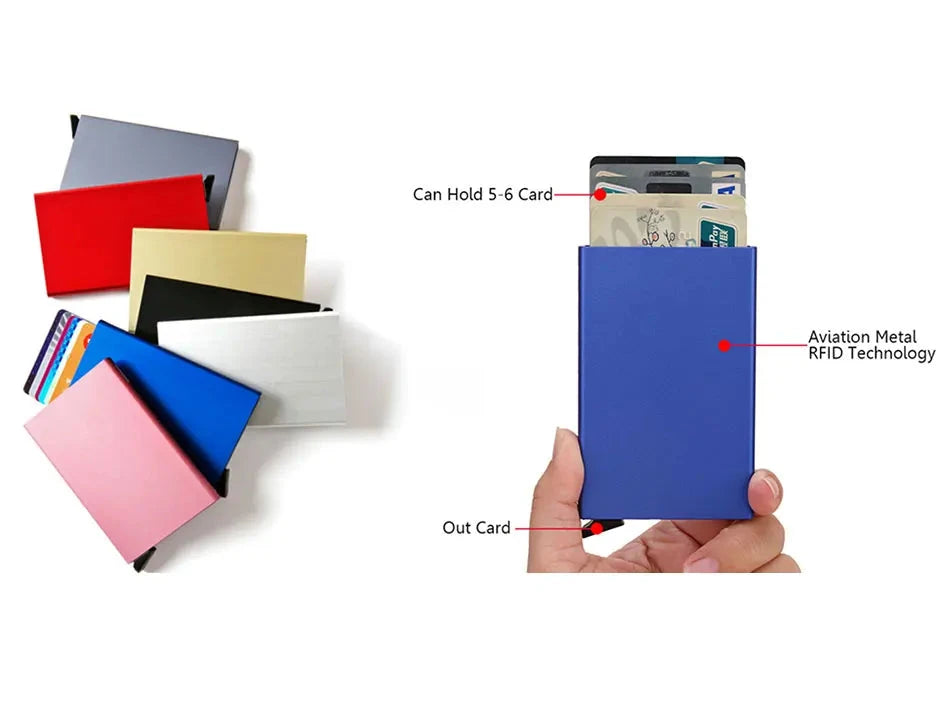 Metal Wallet