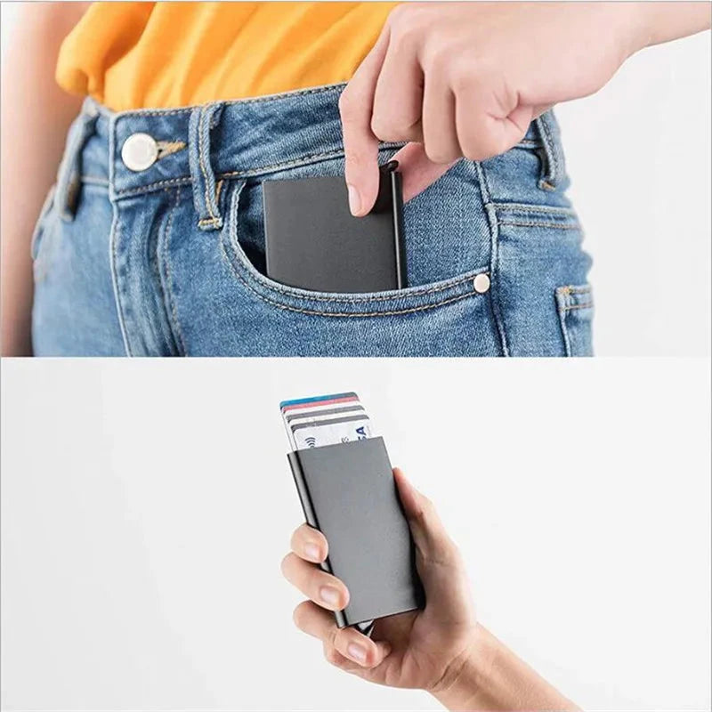 Metal Wallet