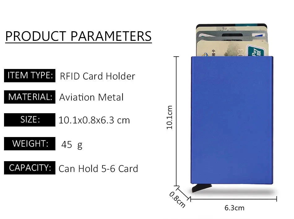 Metal Wallet