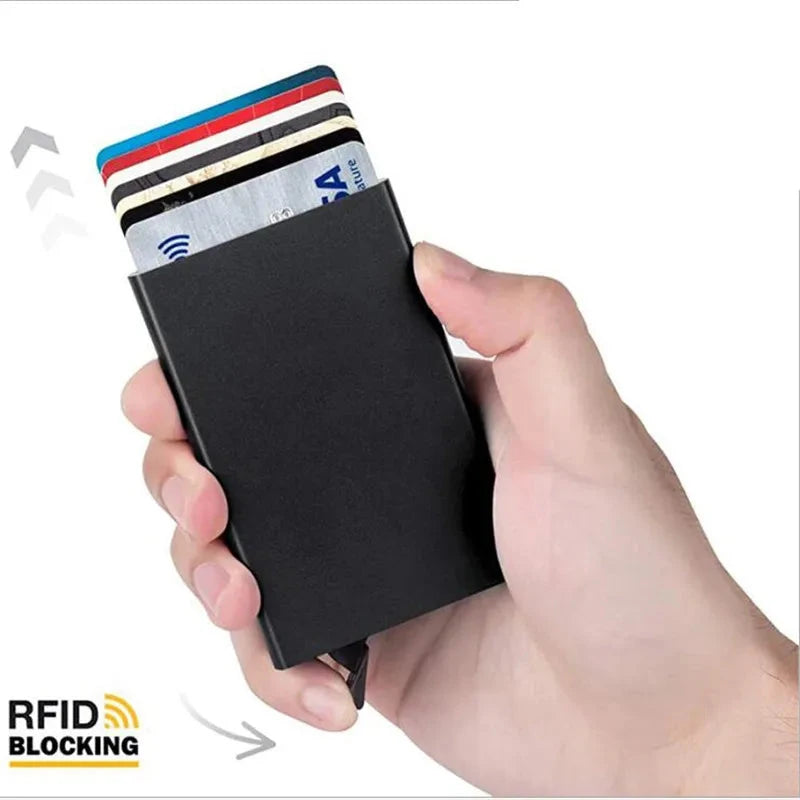 Metal Wallet