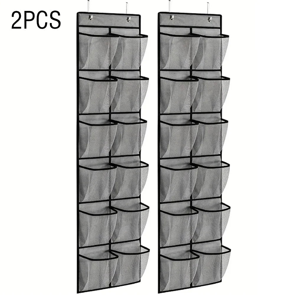 Over the Door Shoe Organizer