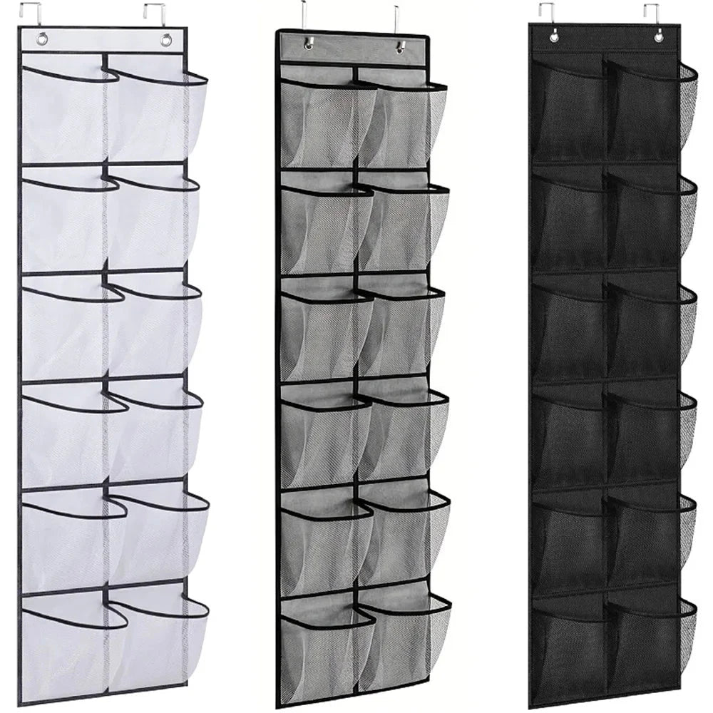 Over the Door Shoe Organizer
