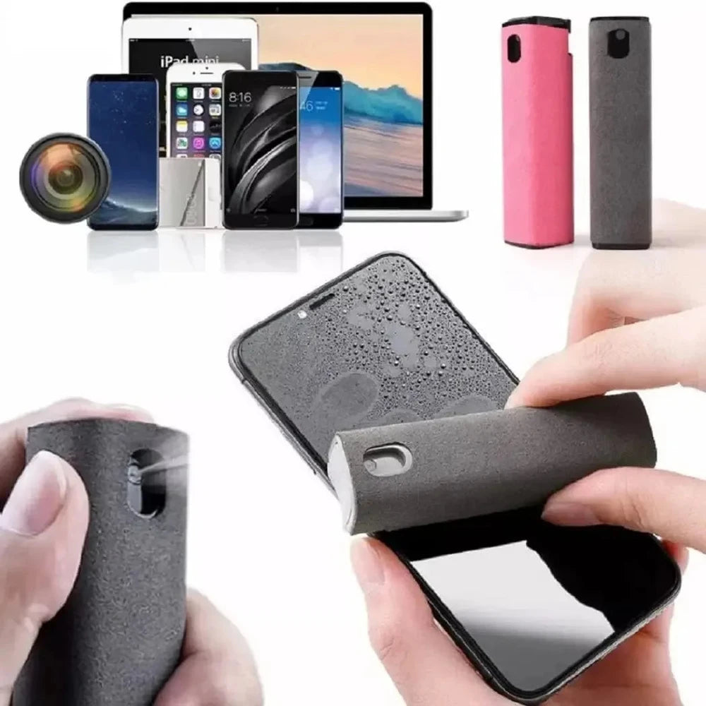 Screen Cleaner Spray Set