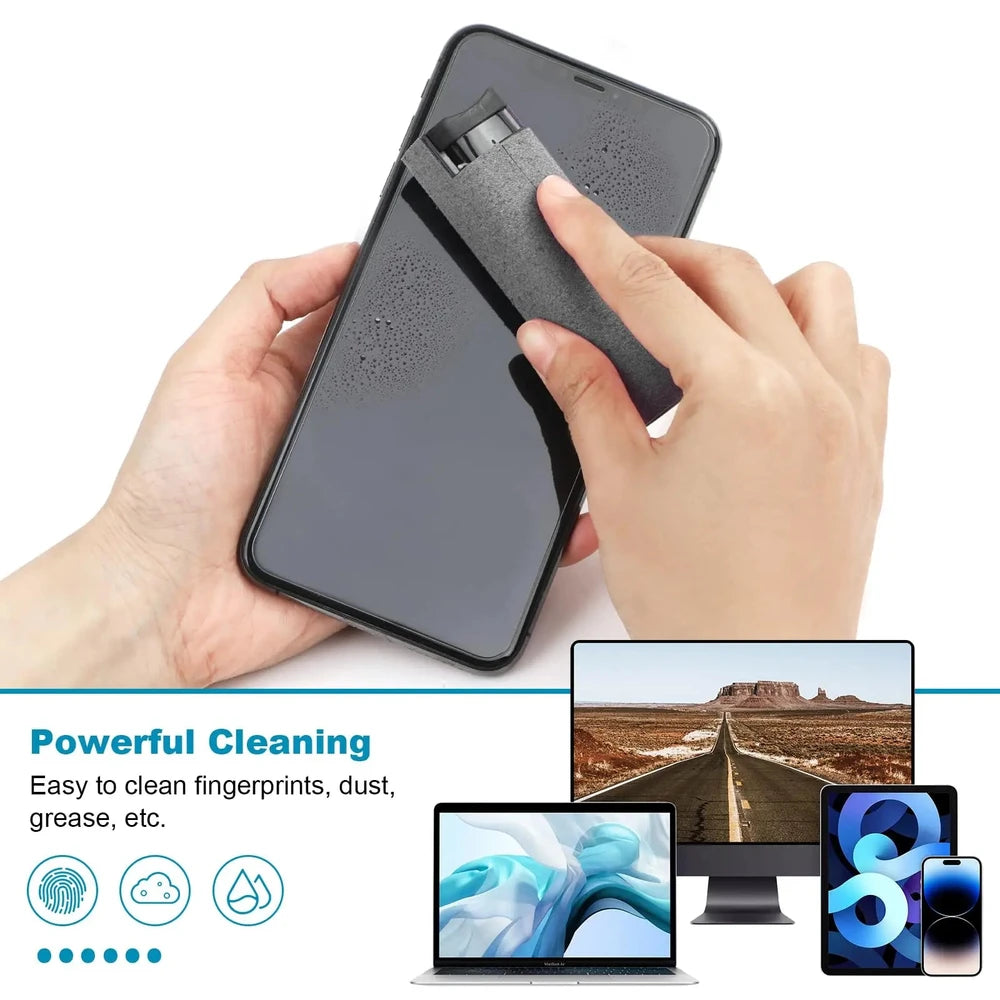 Screen Cleaner Spray Set