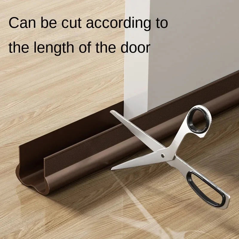 Adjustable PVC Door Seal