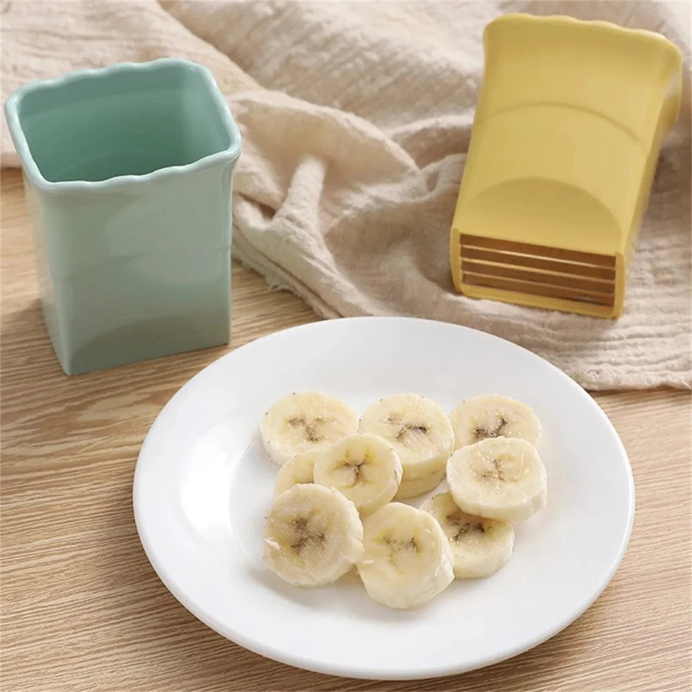 Stainless Steel Fruit Slicer