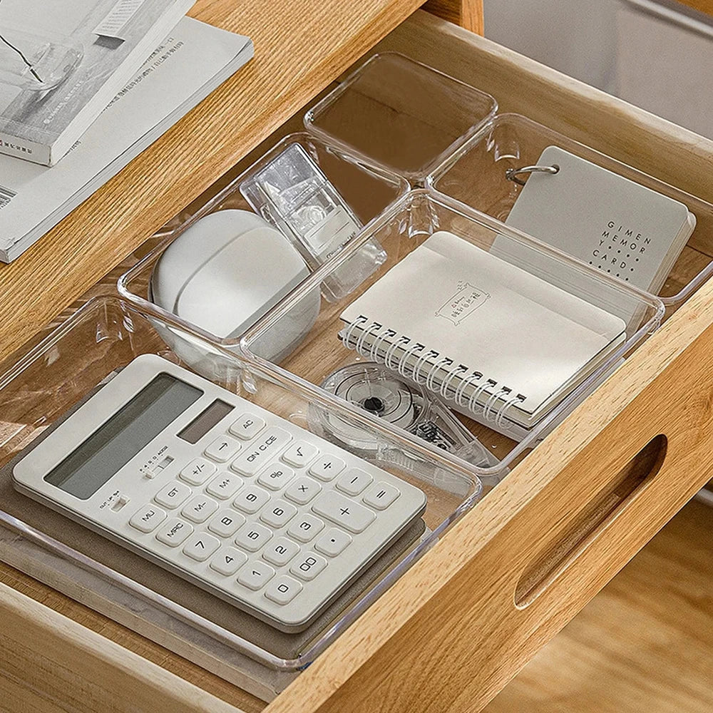 7-Piece Drawer Organizers Set