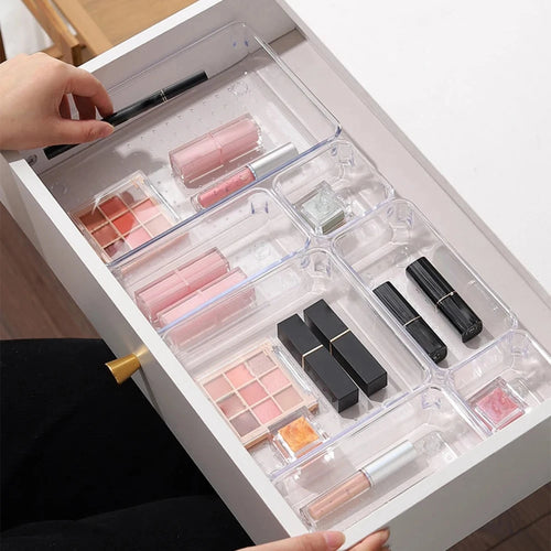 7-Piece Drawer Organizers Set