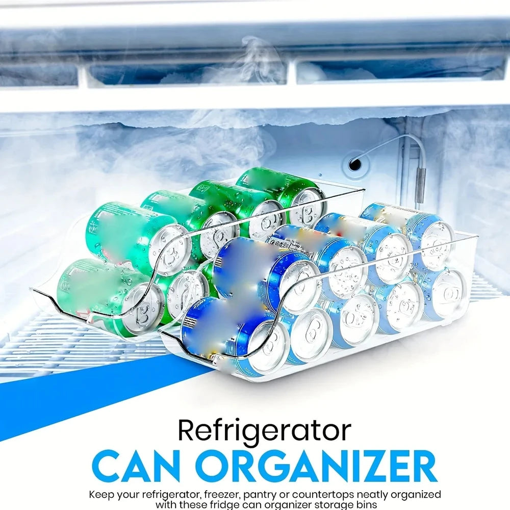 Soda Can Dispenser