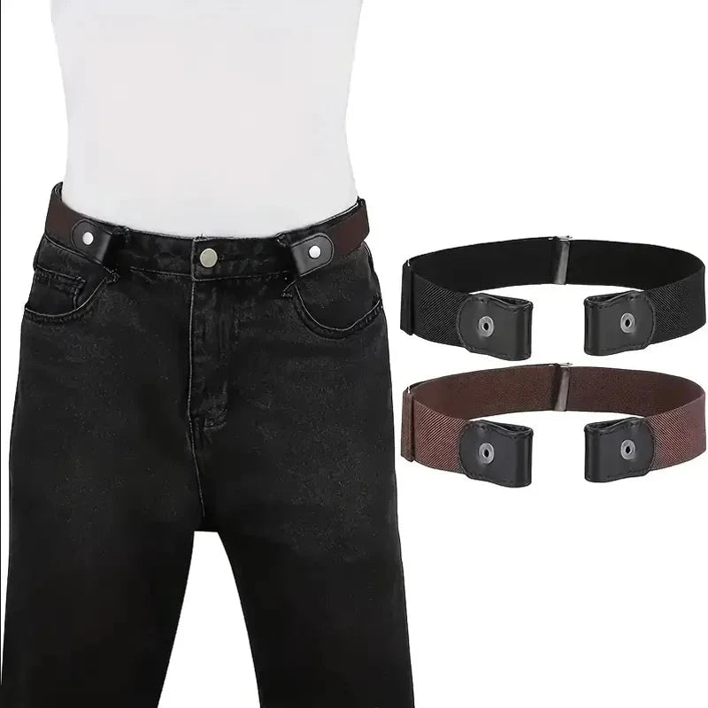 Invisible Elastic Belt