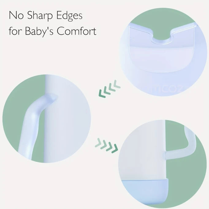 Baby Food Pouch Holder