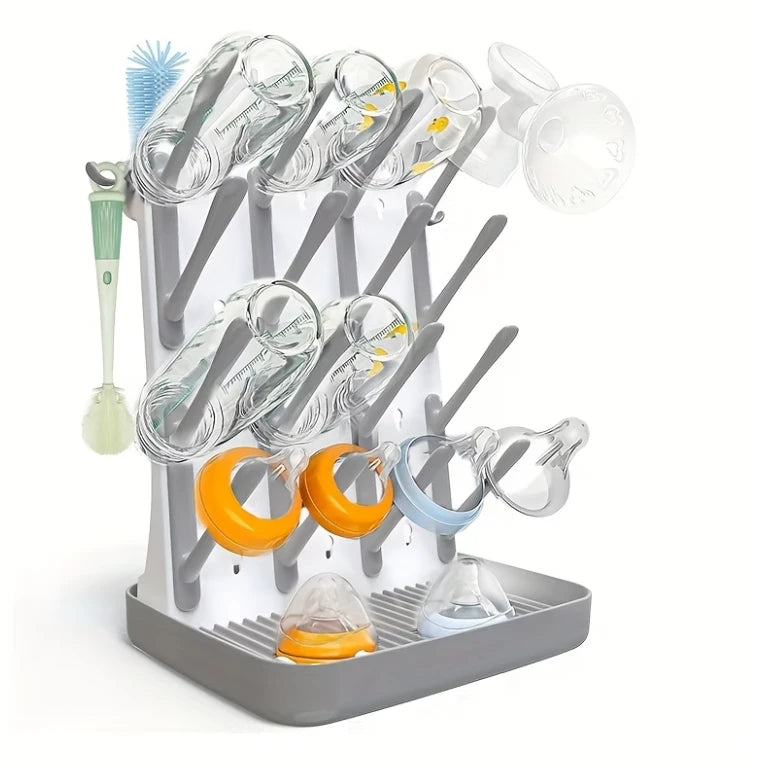 Bottle Drying Rack