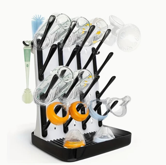 Bottle Drying Rack