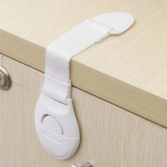 Baby Proof Cabinet Locks