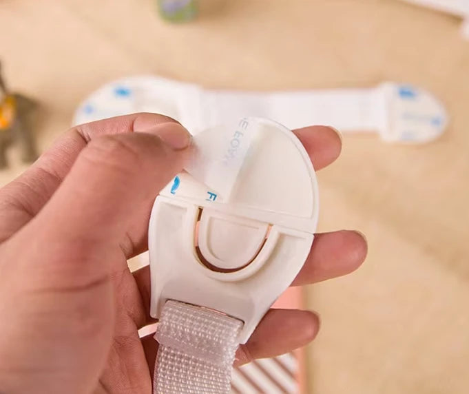 Baby Proof Cabinet Locks