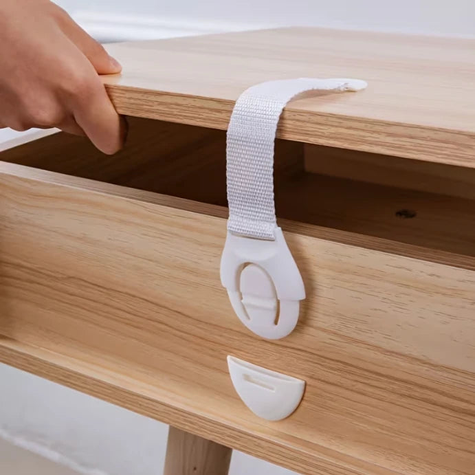 Baby Proof Cabinet Locks
