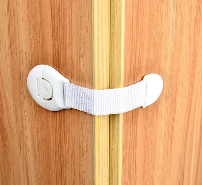 Baby Proof Cabinet Locks