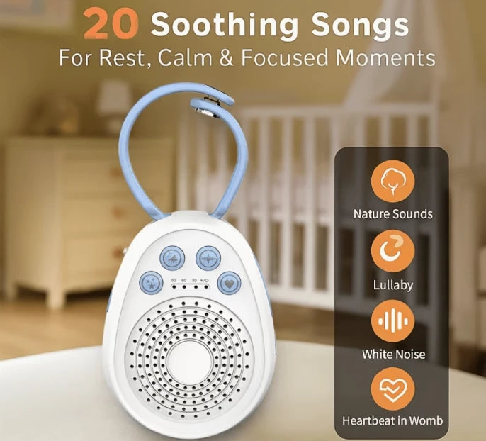 Portable White Noise Machine