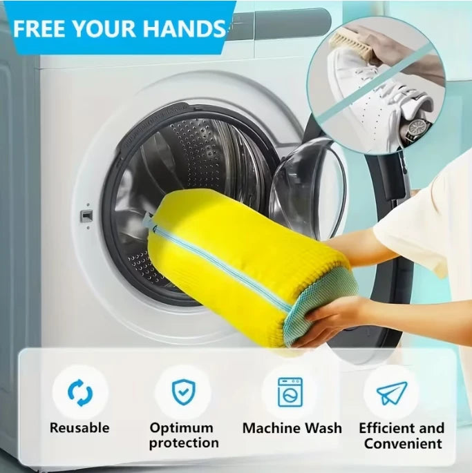Washing Machine Shoe Laundry Bag