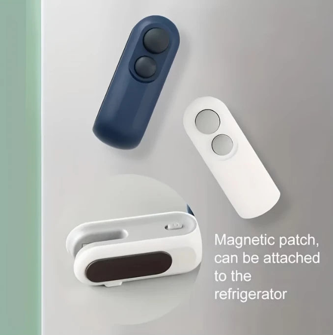 2-In-1 Rechargeable Mini Snack Bag Sealer