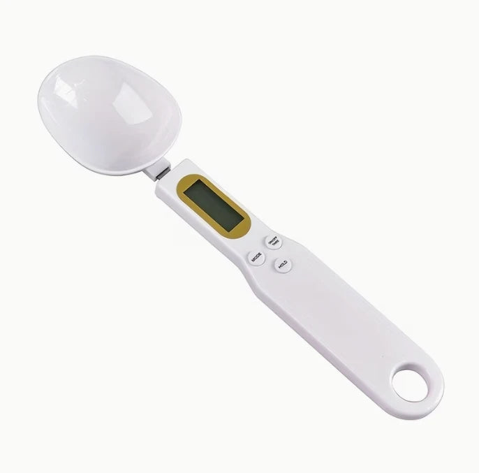 Digital Kitchen Scale Spoon