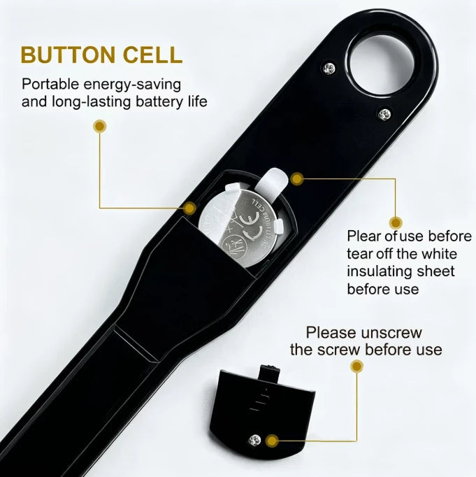 Digital Kitchen Scale Spoon