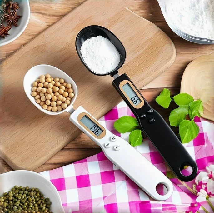 Digital Kitchen Scale Spoon