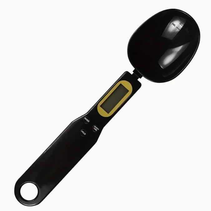 Digital Kitchen Scale Spoon