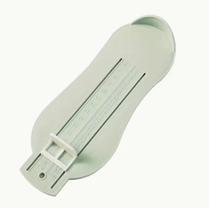 2pc Toddler Foot Measure Gauge
