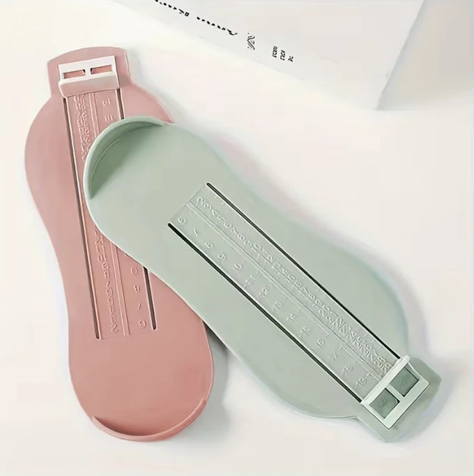 2pc Toddler Foot Measure Gauge