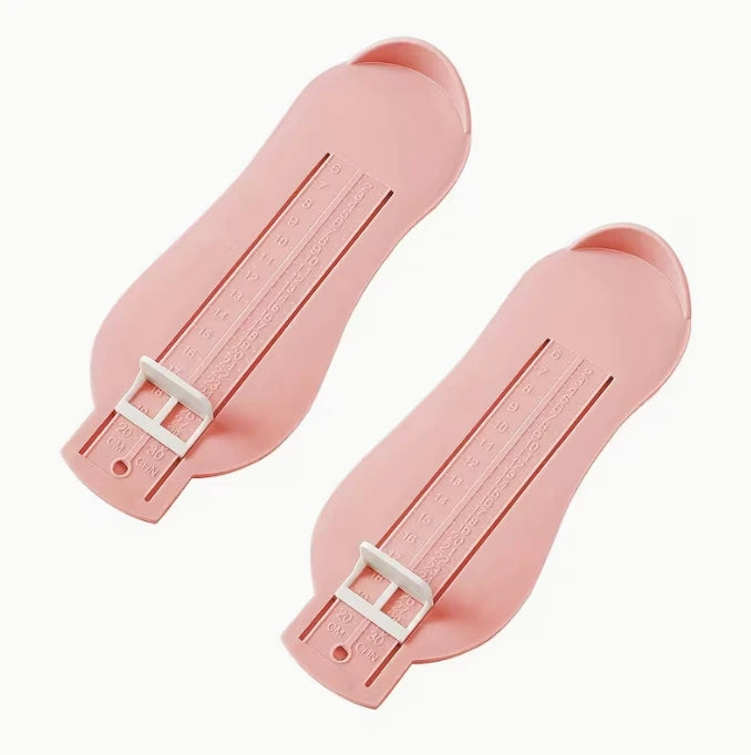 2pc Toddler Foot Measure Gauge
