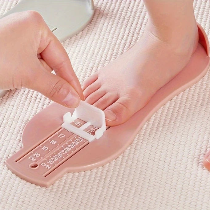 2pc Toddler Foot Measure Gauge