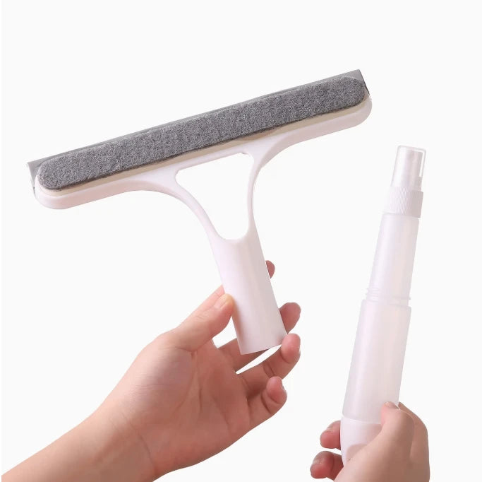3-in-1 Mirror Scraper
