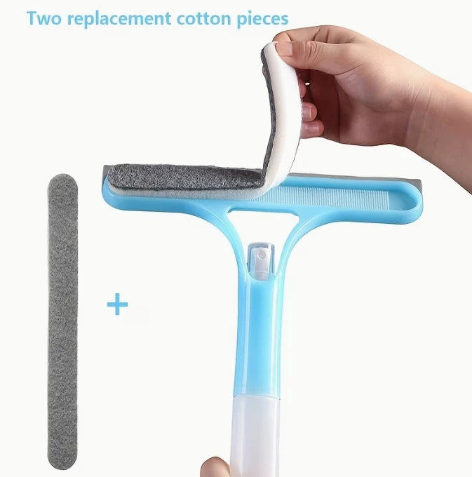 3-in-1 Mirror Scraper