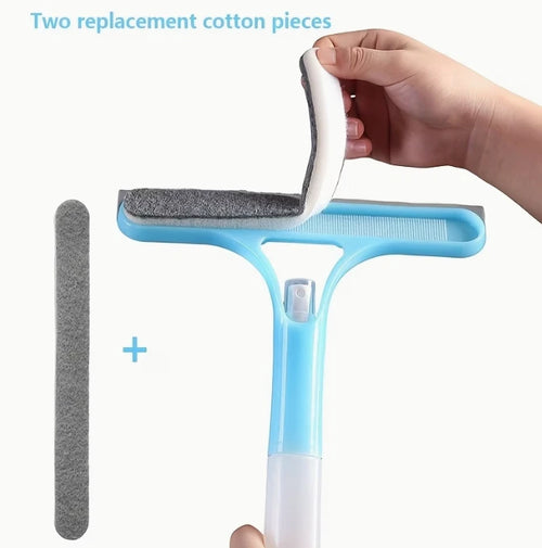 3-in-1 Mirror Scraper
