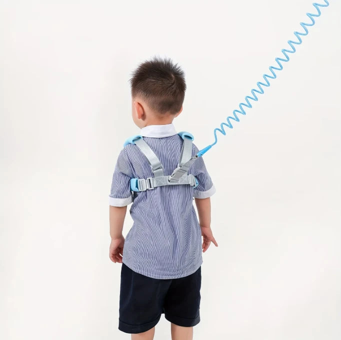 Dual-Use Anti-Lost Harness