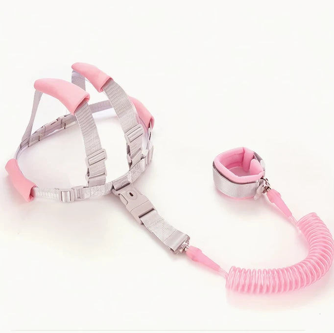Dual-Use Anti-Lost Harness