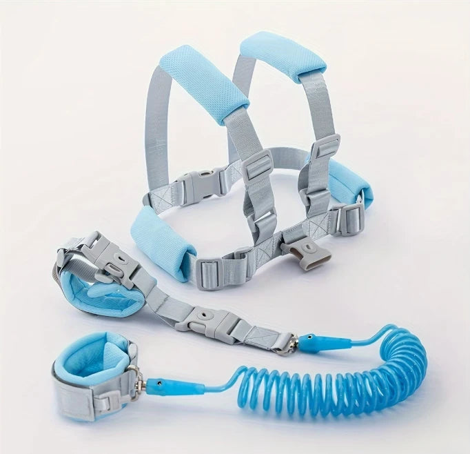 Dual-Use Anti-Lost Harness