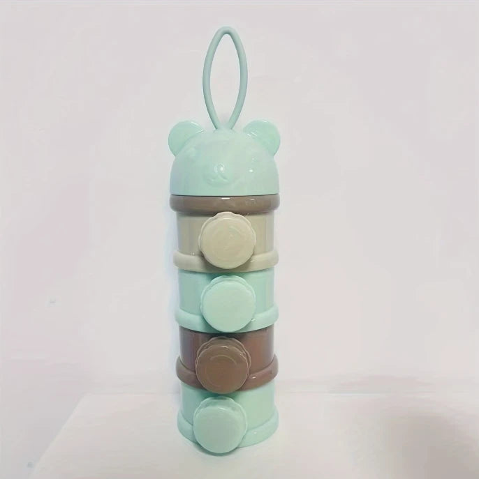 4 Layer Formula Container