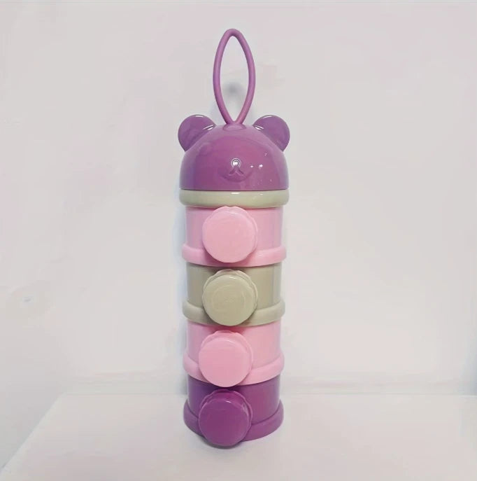 4 Layer Formula Container