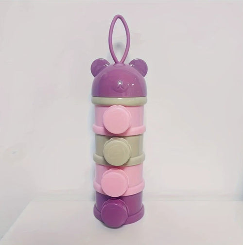 4 Layer Formula Container