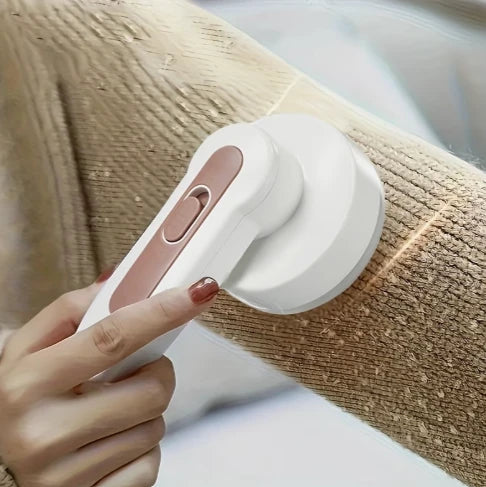 Portable Rechargeable Lint Remover
