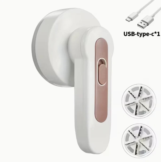 Portable Rechargeable Lint Remover