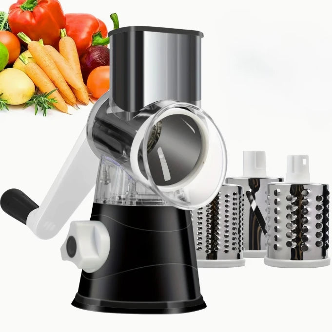 Rotary Grater