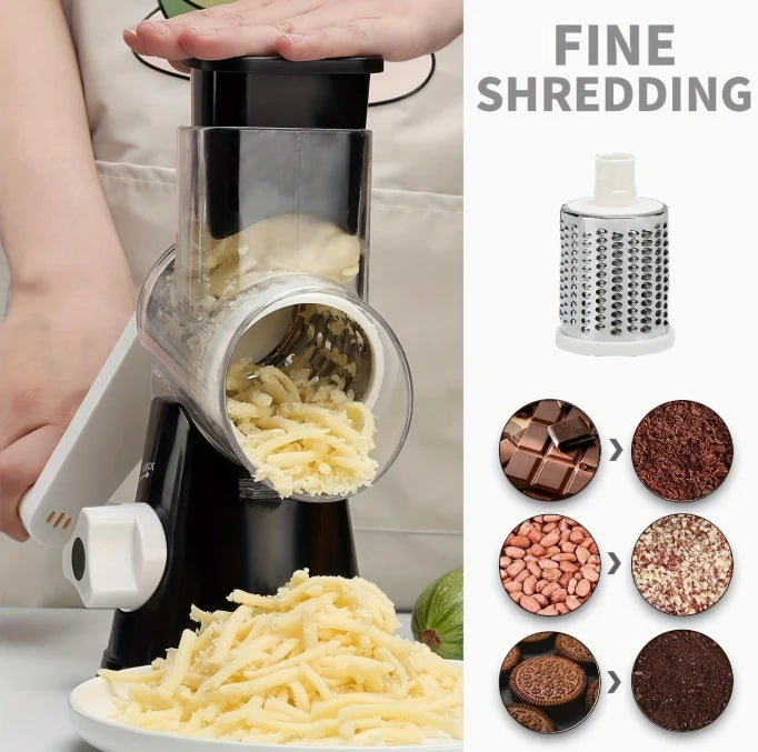 Rotary Grater