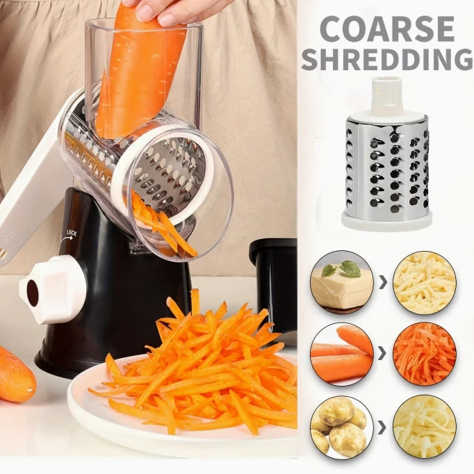 Rotary Grater