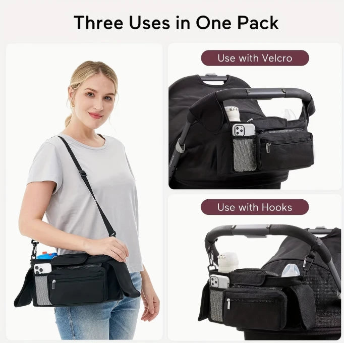 Portable Stroller Hanging Bag